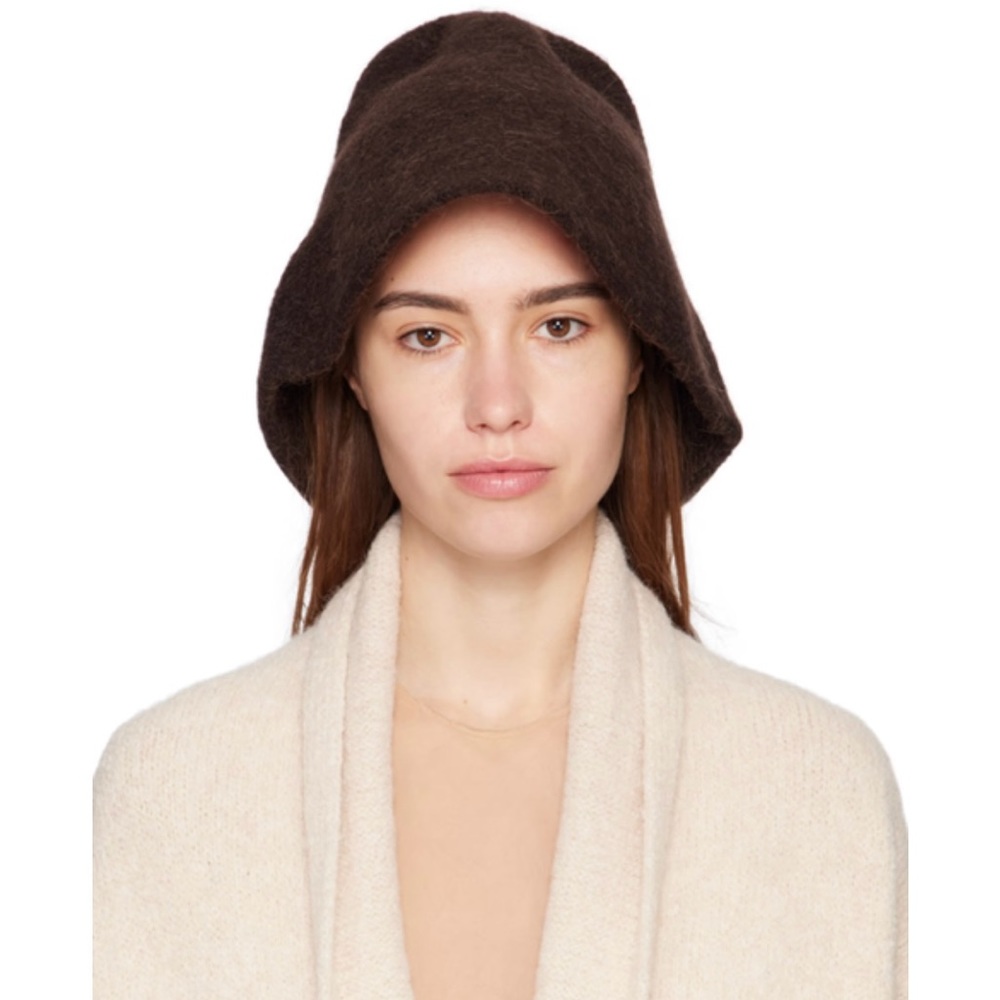 NWT Lauren Manoogian Bell Hat
